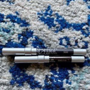 Urban Decay Eyeliner in Smoke and Decay